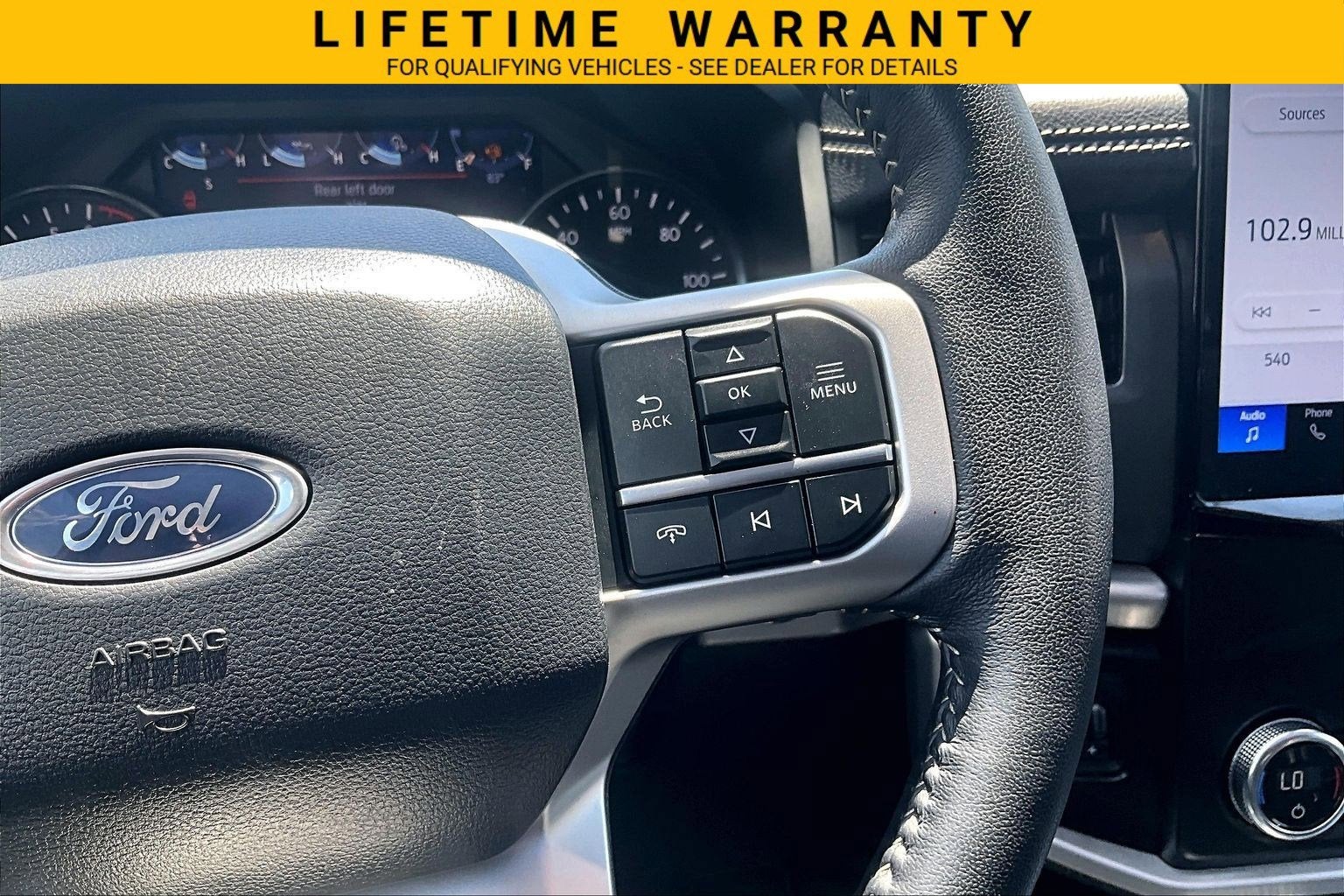 2024 Ford Expedition Max XLT