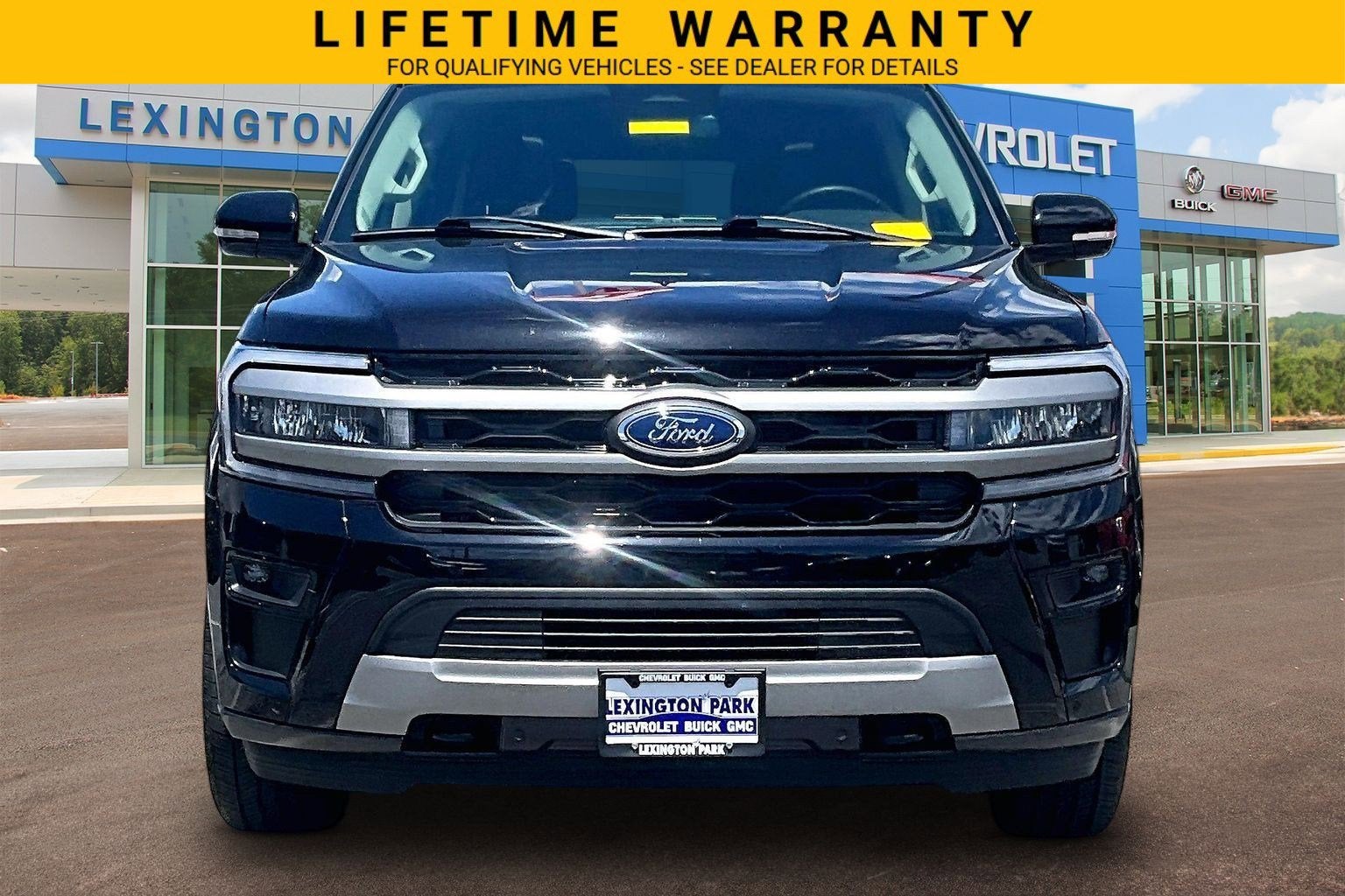 2024 Ford Expedition Max XLT