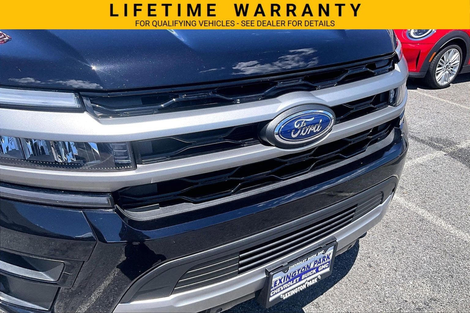 2024 Ford Expedition Max XLT