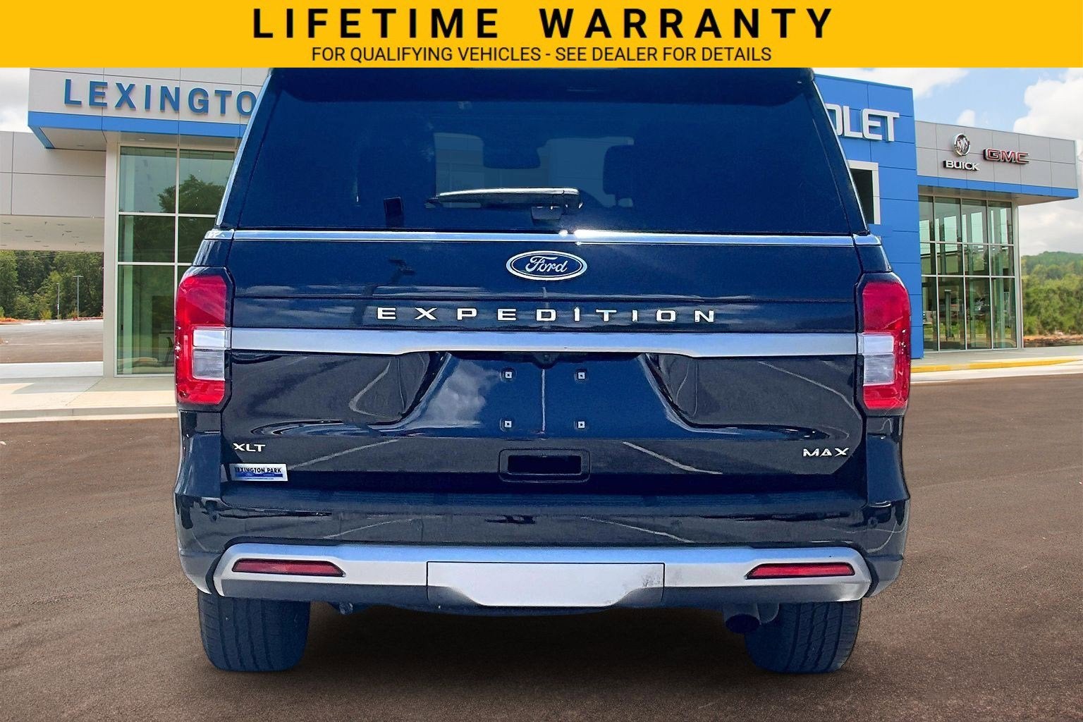 2024 Ford Expedition Max XLT