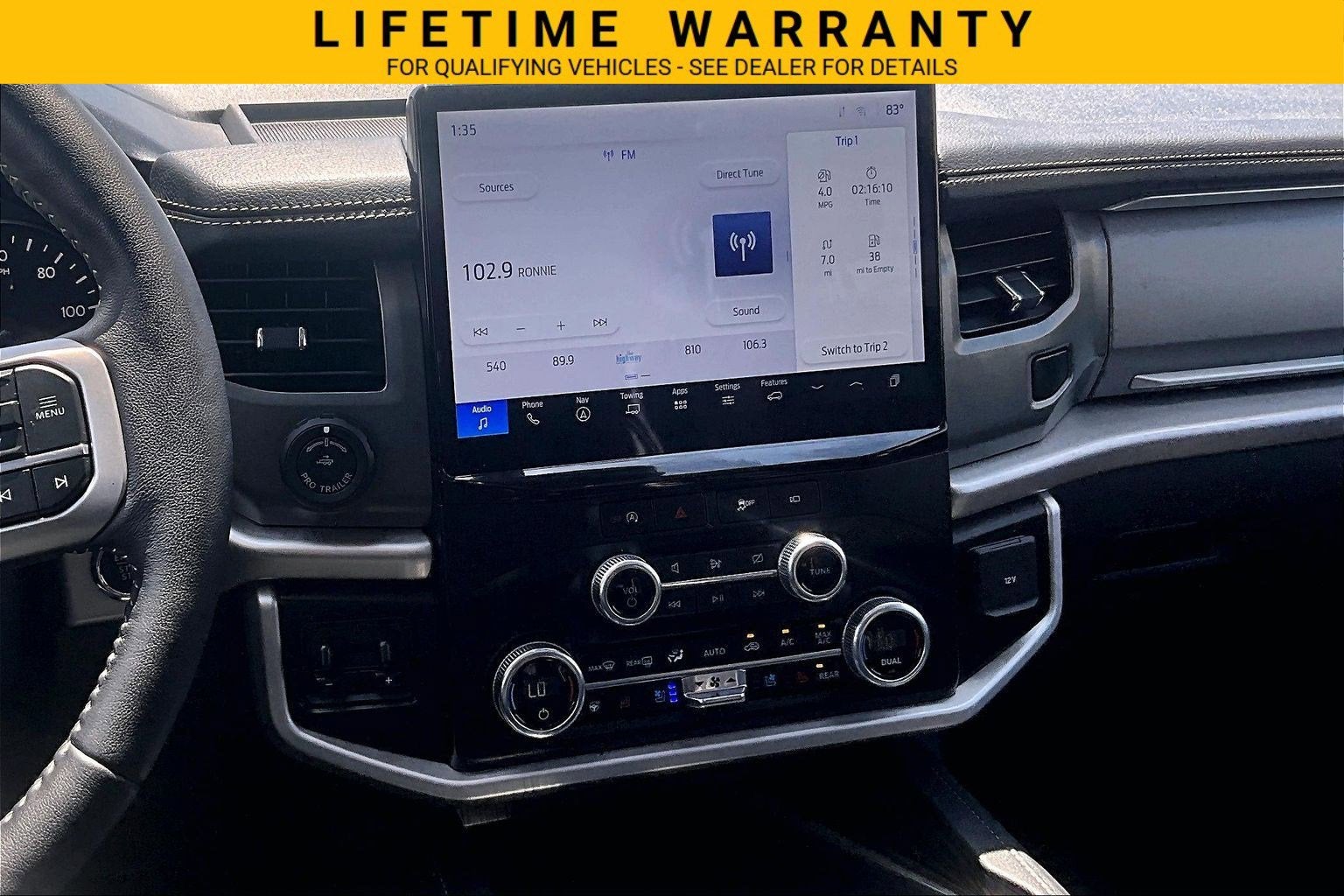 2024 Ford Expedition Max XLT