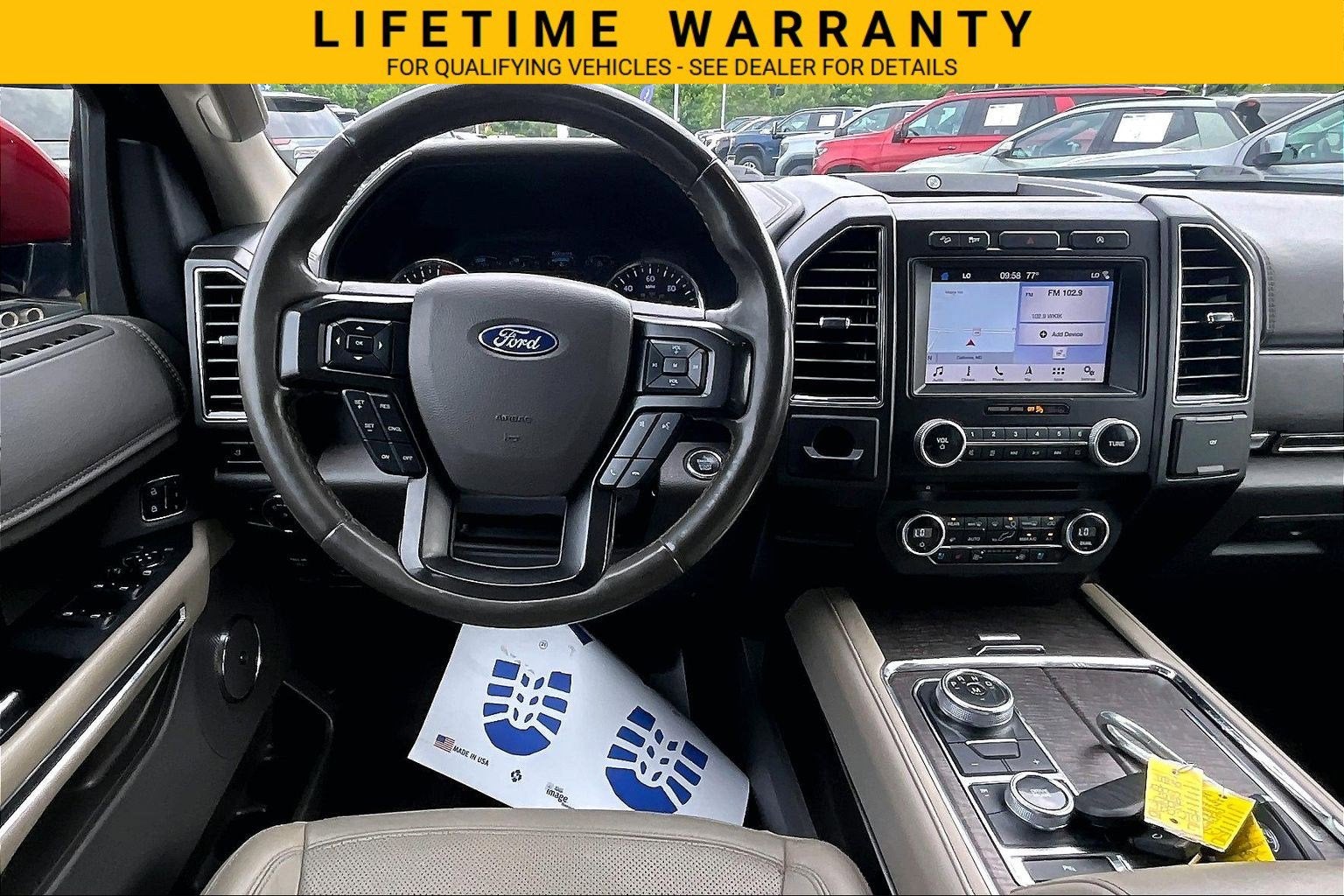 2018 Ford Expedition Max Limited