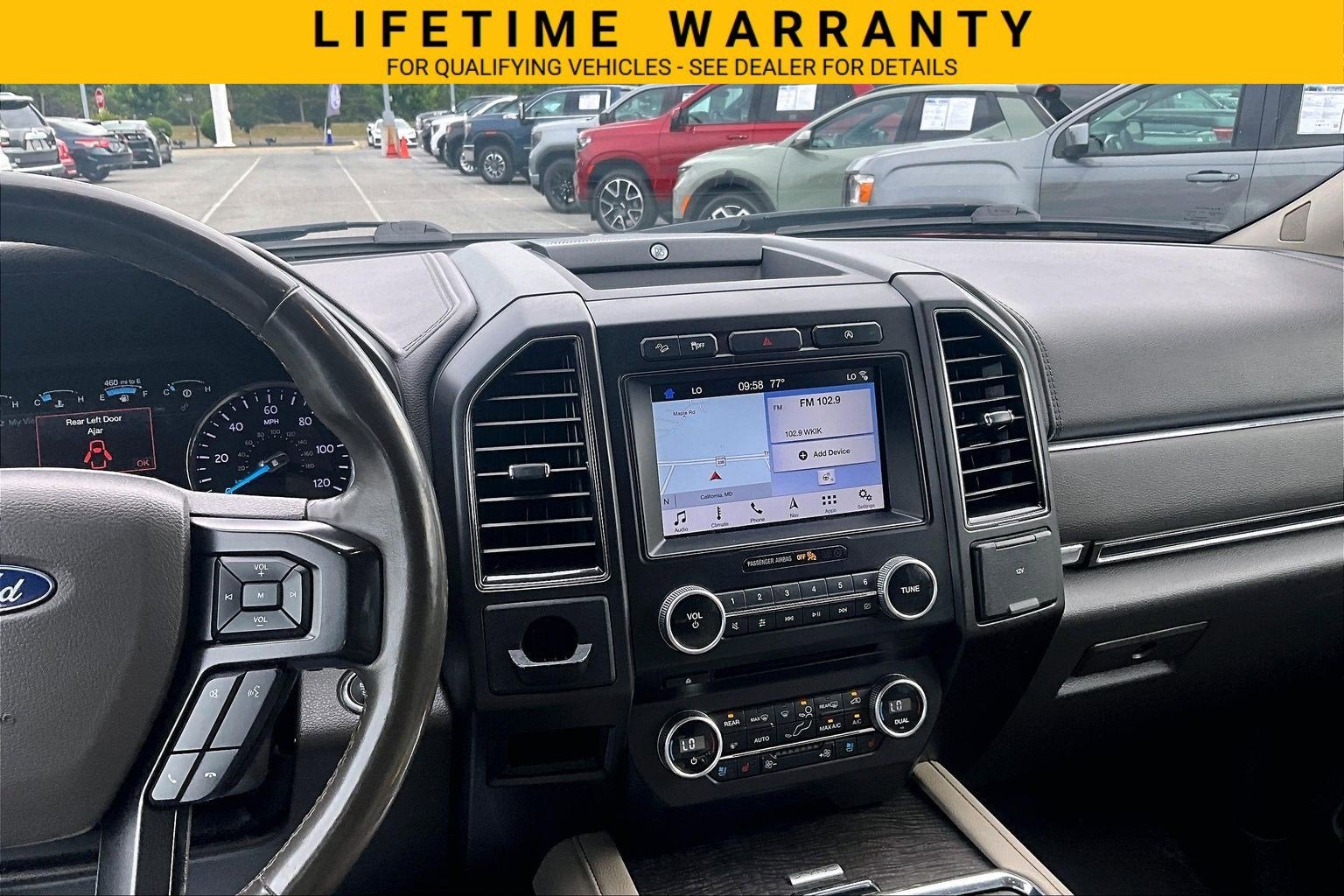 2018 Ford Expedition Max Limited
