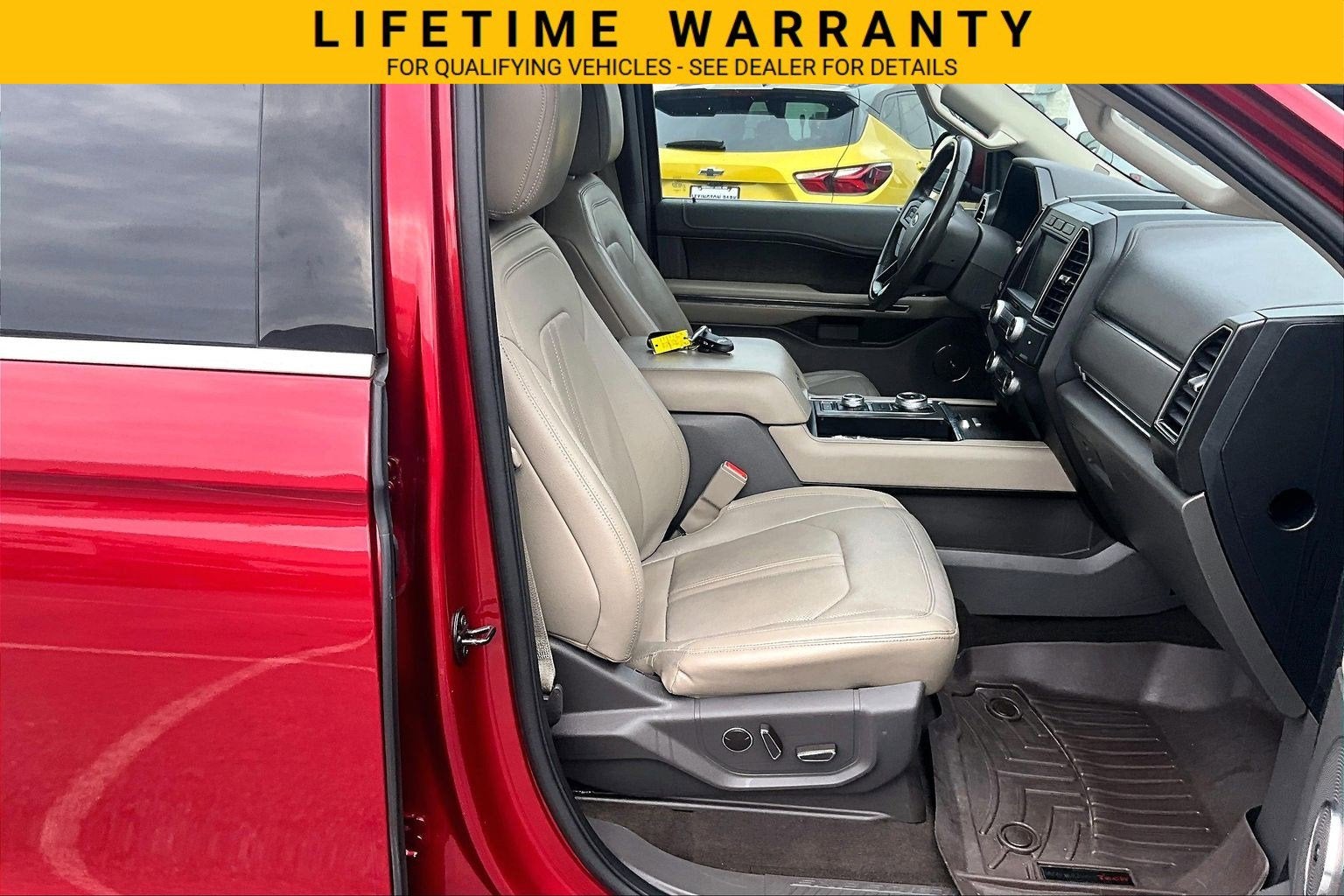 2018 Ford Expedition Max Limited