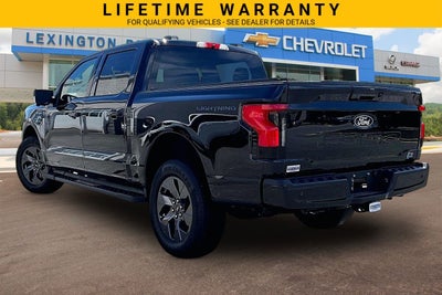 2025 Ford F-150 Lightning Flash