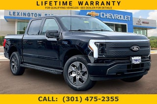 2025 Ford F-150 Lightning Flash