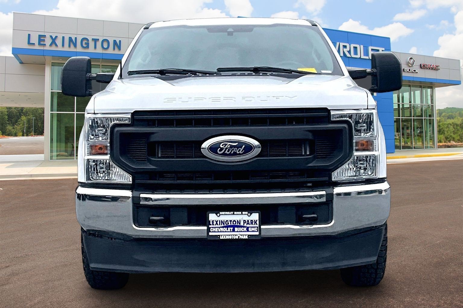 2021 Ford F-250 XL