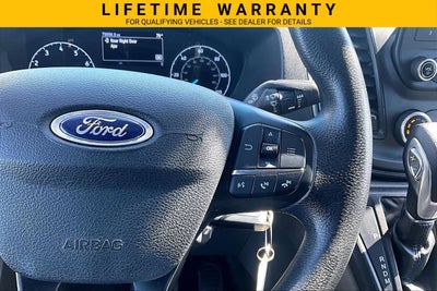 2020 Ford Transit Cargo Van Base