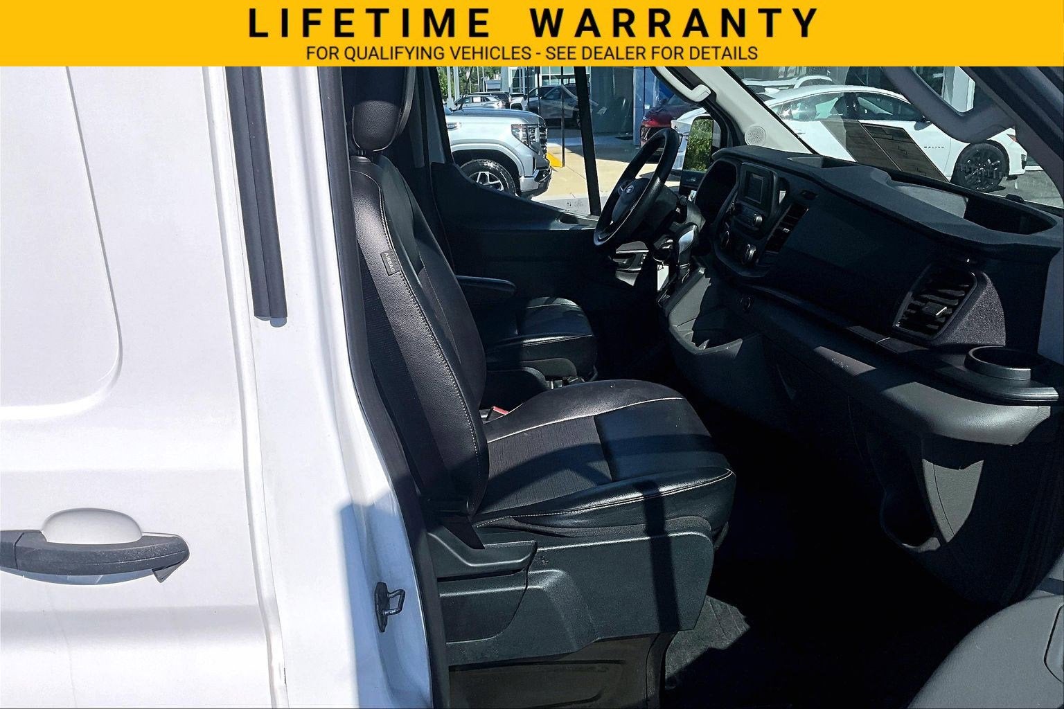 2020 Ford Transit Cargo Van Base