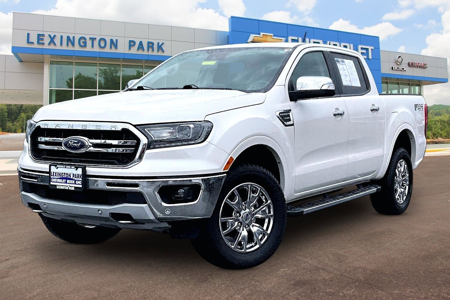 2019 Ford Ranger LARIAT