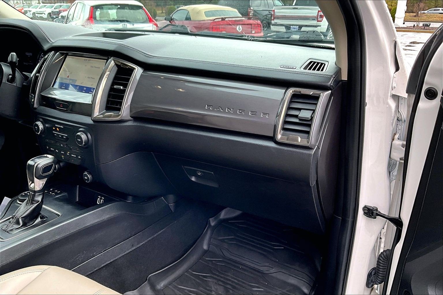 2019 Ford Ranger LARIAT