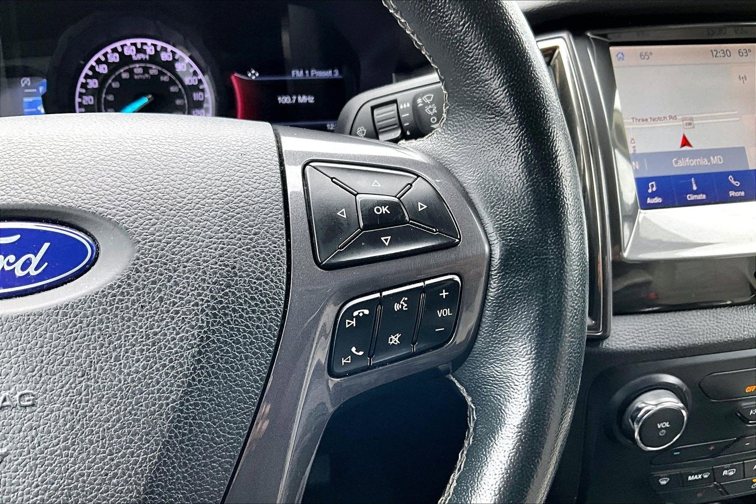 2019 Ford Ranger LARIAT