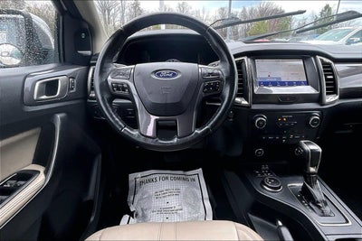 2019 Ford Ranger LARIAT