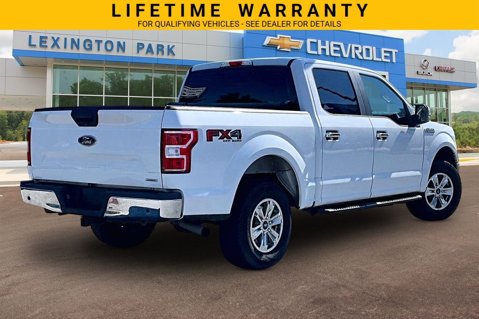 2018 Ford F-150 XL