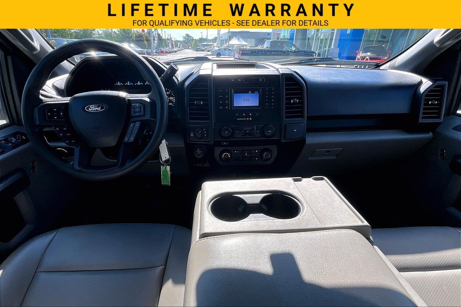 2018 Ford F-150 XL