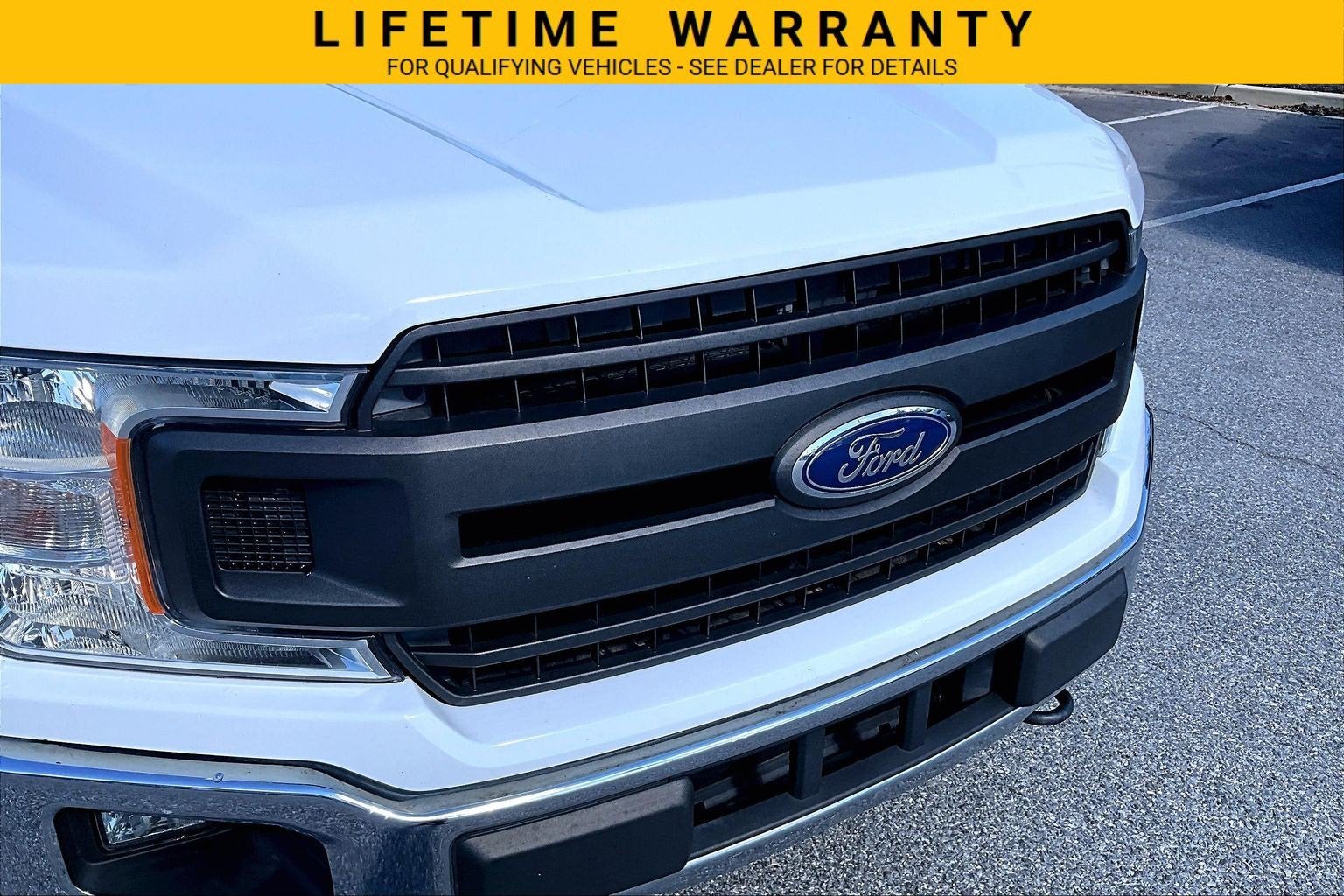 2018 Ford F-150 XL
