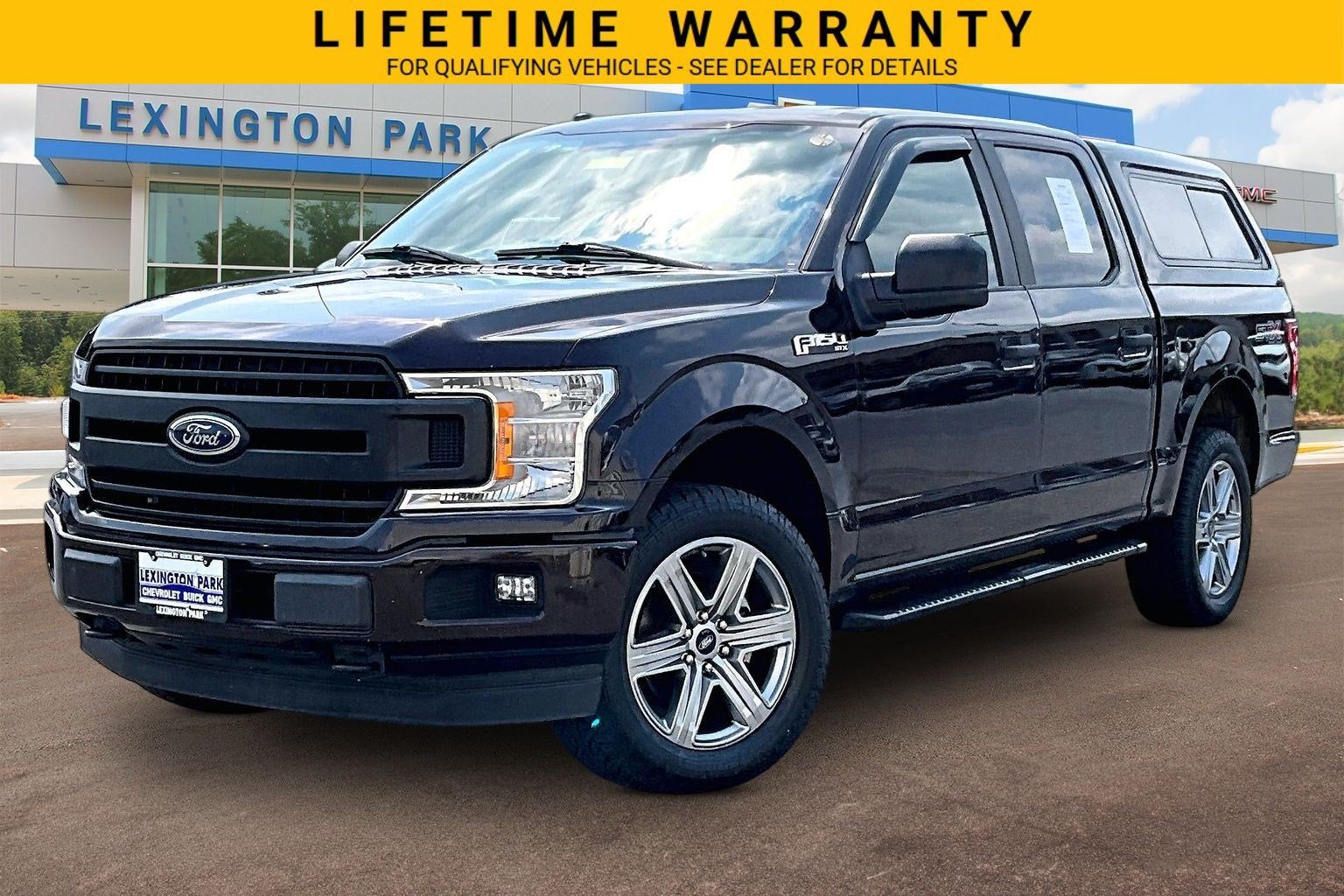 2018 Ford F-150 XL