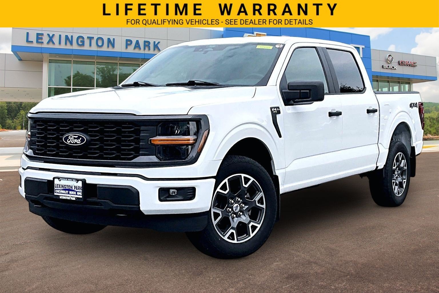 2024 Ford F-150 STX