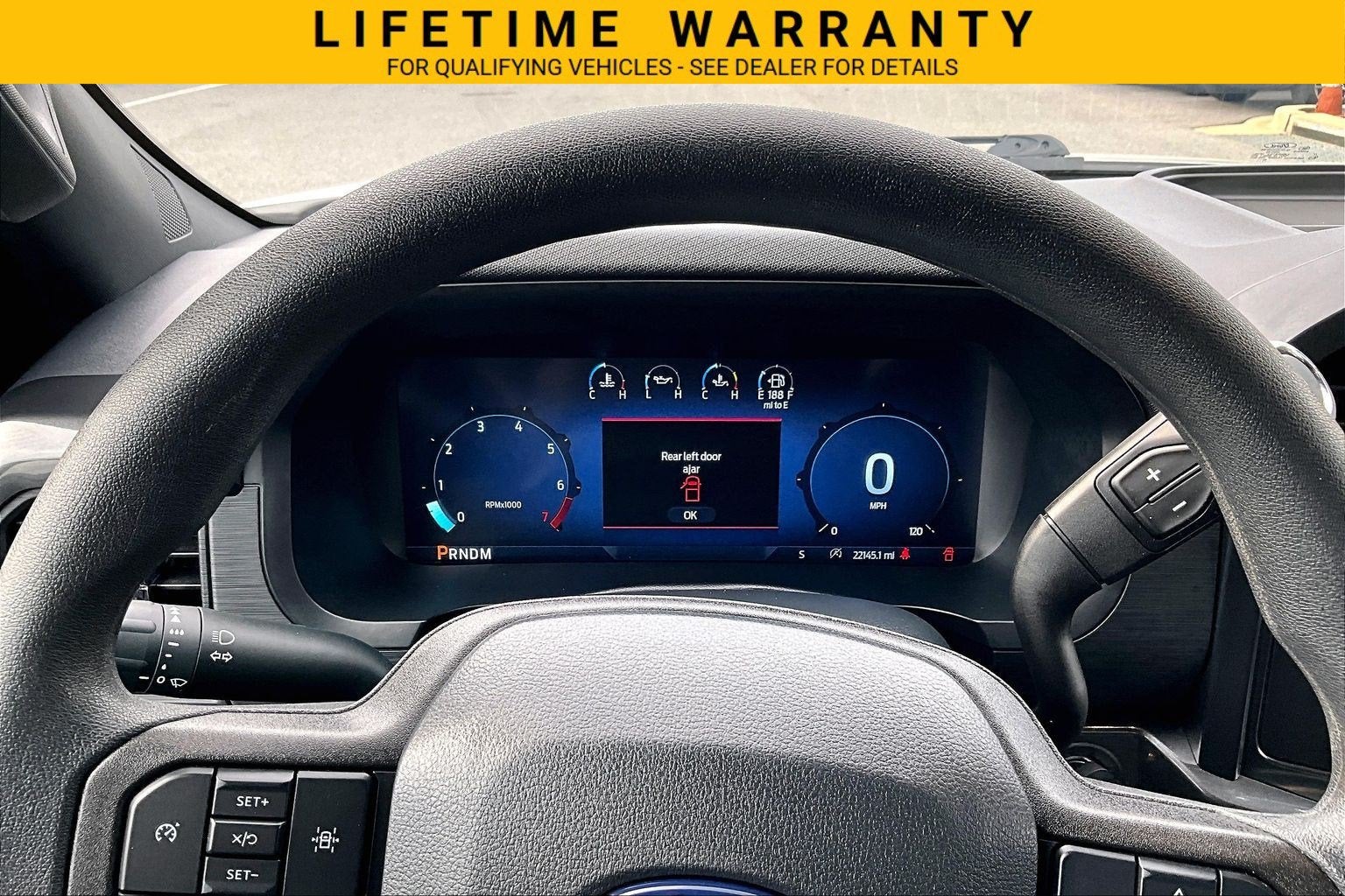 2024 Ford F-150 STX