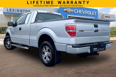2010 Ford F-150 XL
