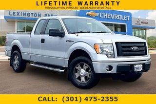 2010 Ford F-150 XL