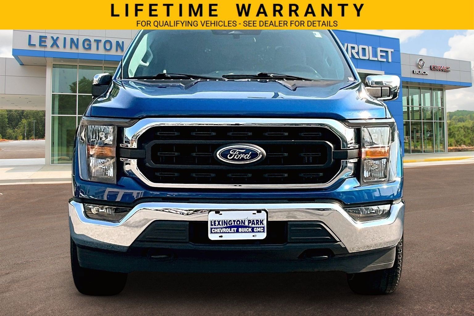 2023 Ford F-150 XL
