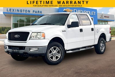 2005 Ford F-150 XLT