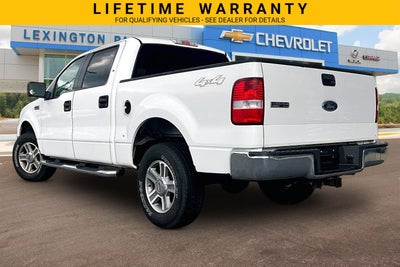 2005 Ford F-150 XLT