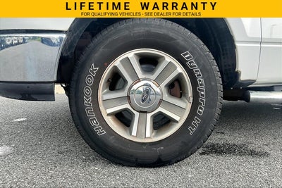 2005 Ford F-150 XLT