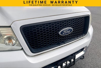 2005 Ford F-150 XLT