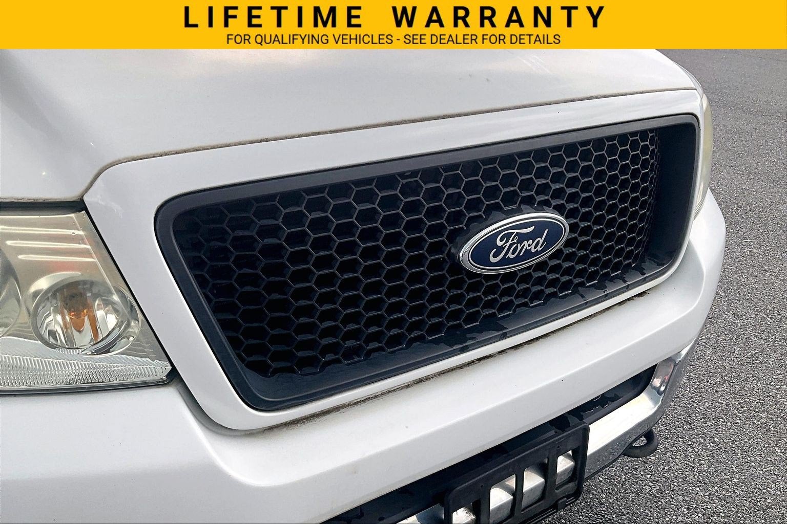 2005 Ford F-150 XLT