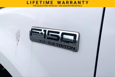 2005 Ford F-150 XLT