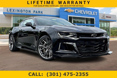 2023 Chevrolet Camaro ZL1