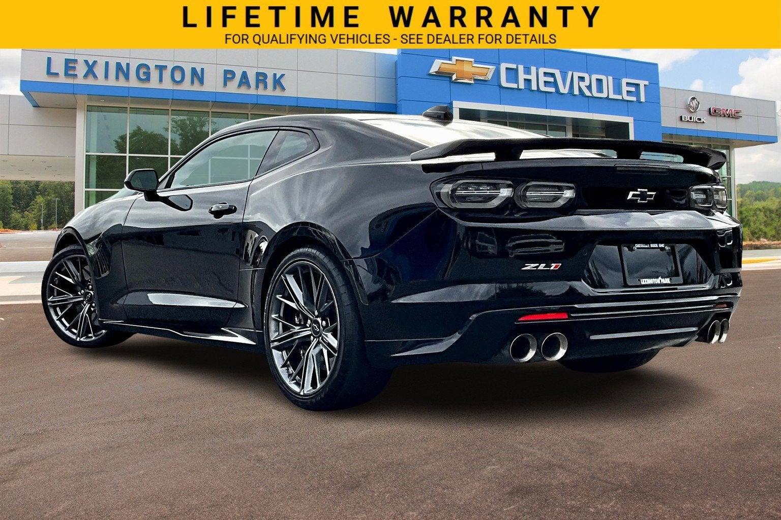 2023 Chevrolet Camaro ZL1