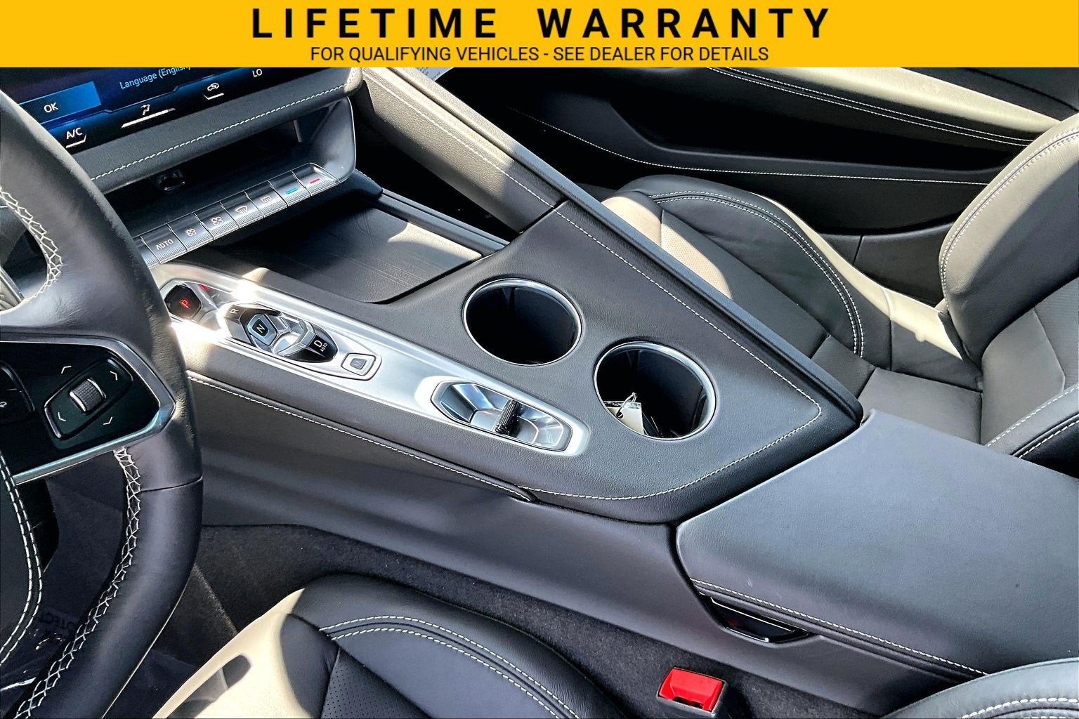 2026 Chevrolet Corvette Stingray 1LT