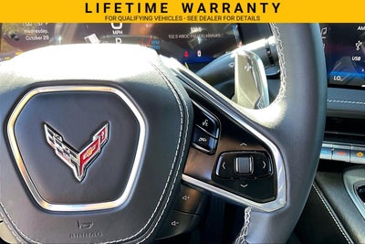 2026 Chevrolet Corvette Stingray 1LT