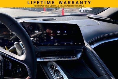 2026 Chevrolet Corvette Stingray 1LT