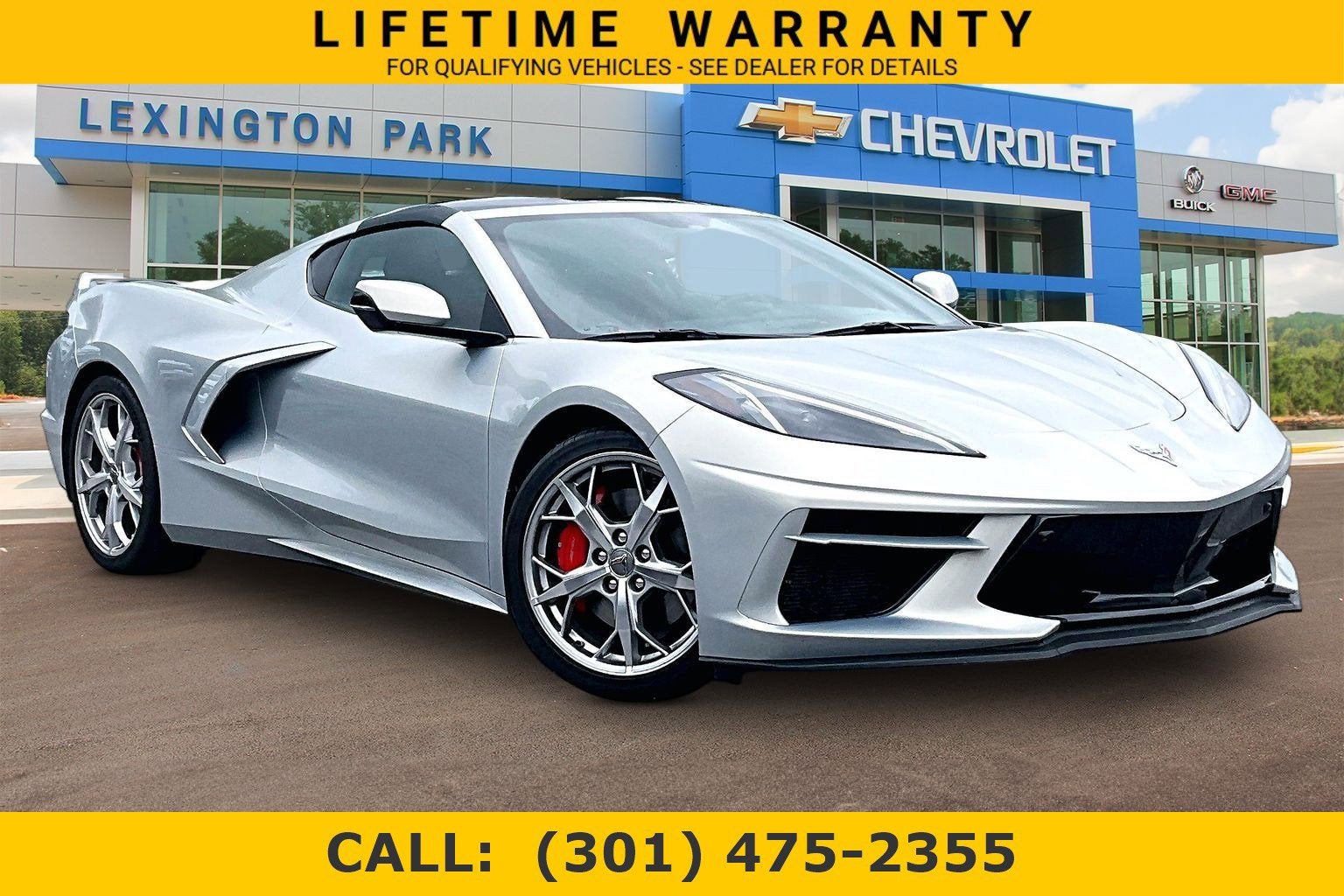 2023 Chevrolet Corvette Stingray 2LT