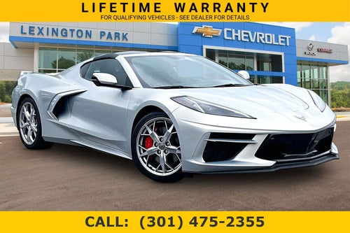 2023 Chevrolet Corvette Stingray 2LT