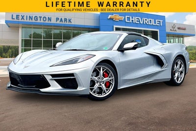 2023 Chevrolet Corvette Stingray 2LT