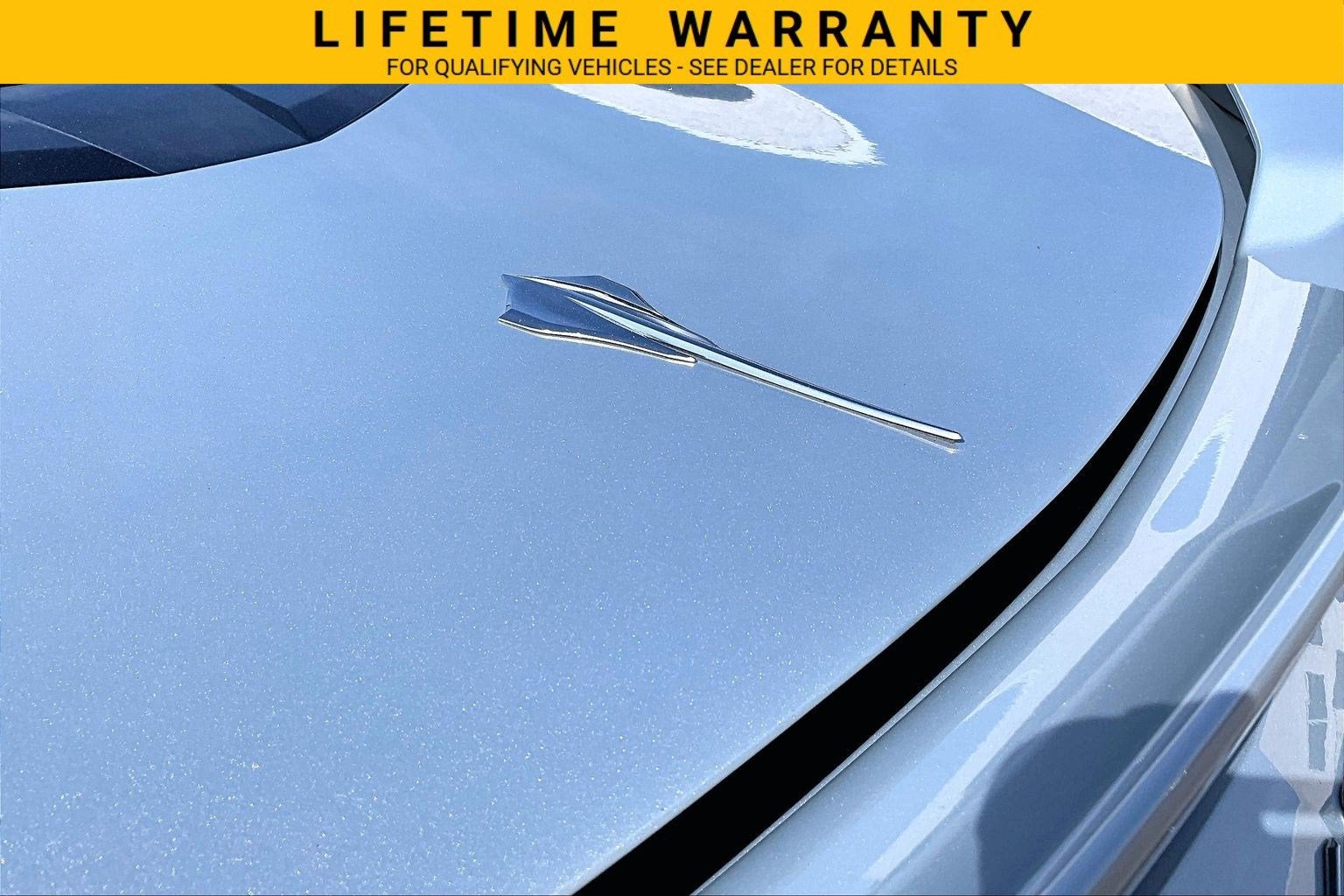 2023 Chevrolet Corvette Stingray 2LT