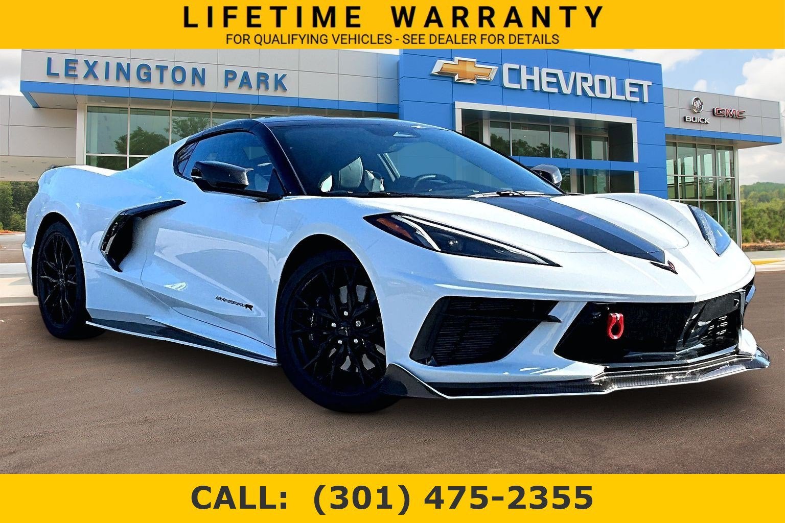 2024 Chevrolet Corvette Stingray 2LT
