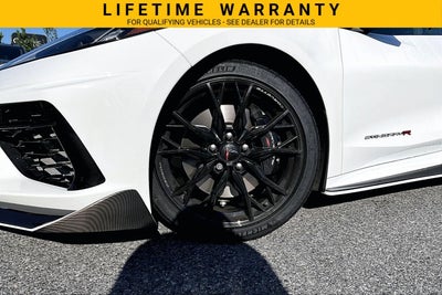 2024 Chevrolet Corvette Stingray 2LT