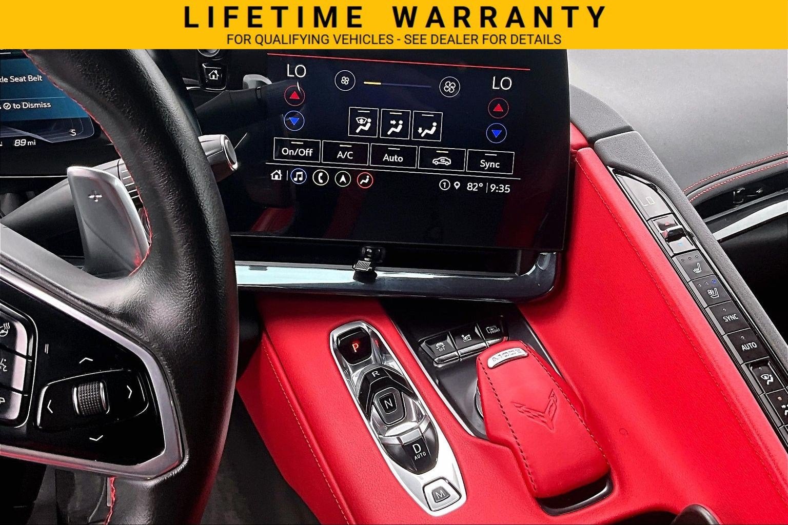 2023 Chevrolet Corvette Stingray 2LT