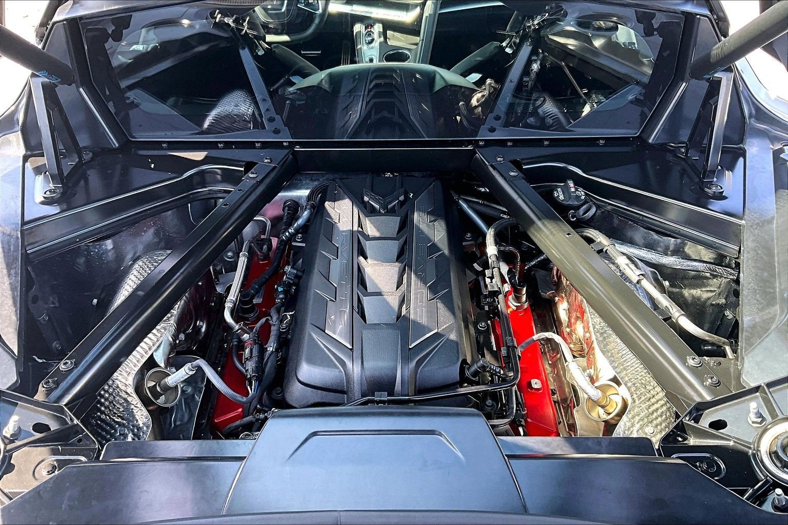 2026 Chevrolet Corvette Stingray 2LT