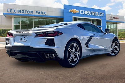 2026 Chevrolet Corvette Stingray 2LT