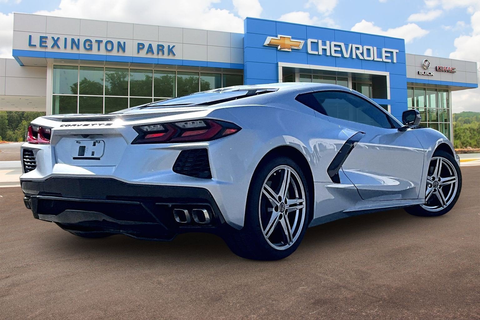 2026 Chevrolet Corvette Stingray 2LT