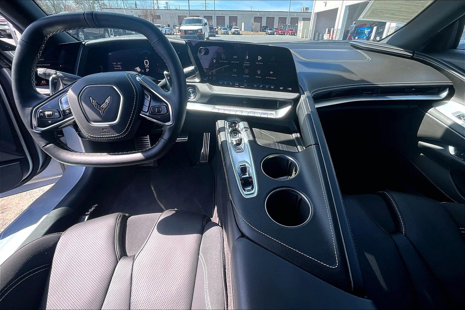 2026 Chevrolet Corvette Stingray 2LT