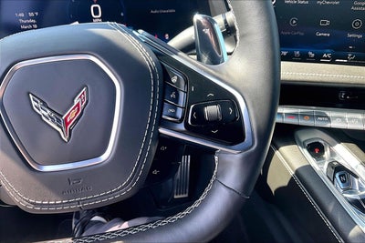 2026 Chevrolet Corvette Stingray 2LT