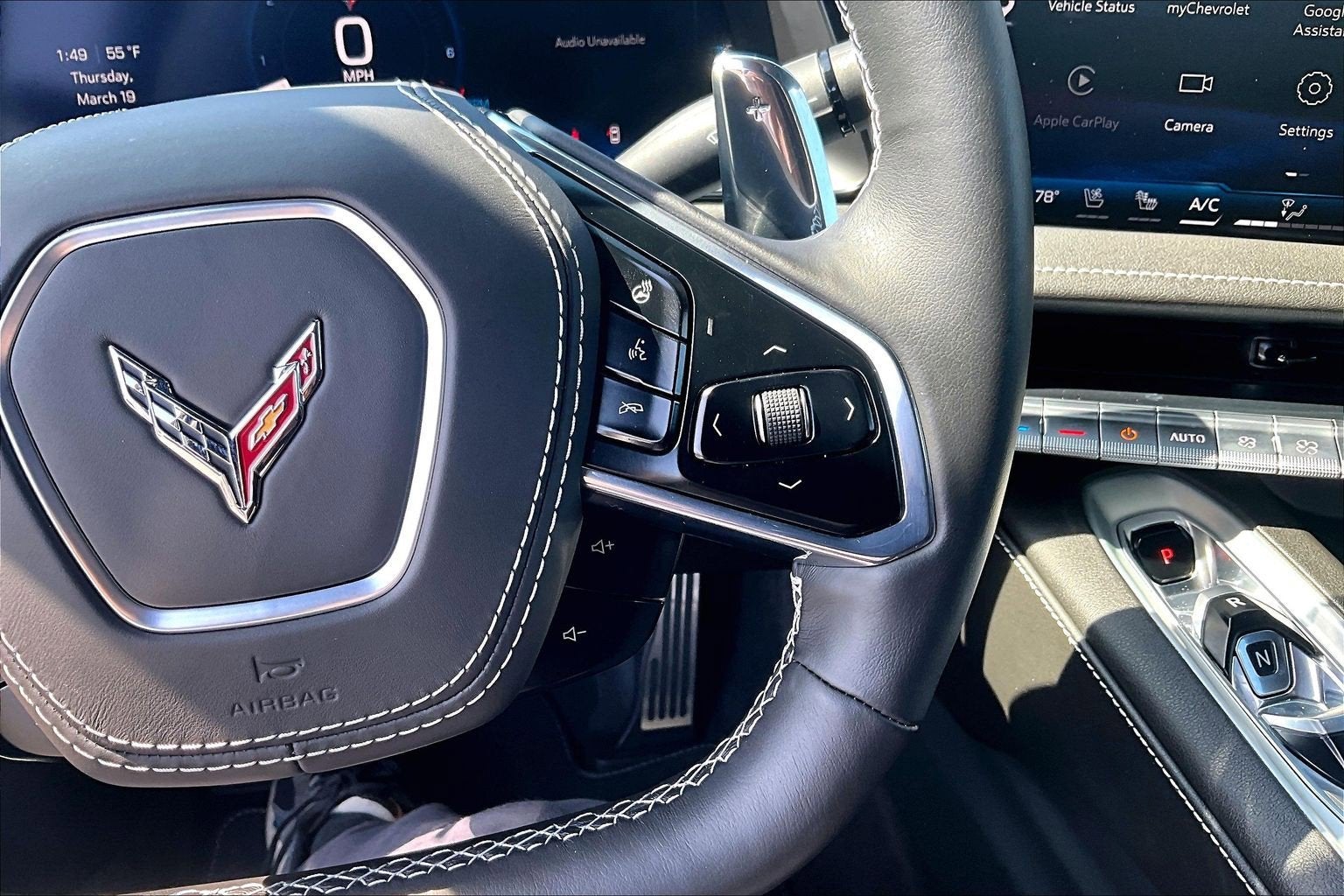 2026 Chevrolet Corvette Stingray 2LT